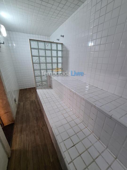 Apartment for vacation rental in Guarujá (Pitangueiras)
