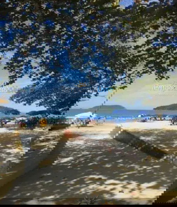 Casa para aluguel de temporada em Ubatuba (Maranduba)
