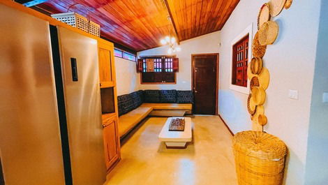 House with 05 bedrooms in Serra Negra