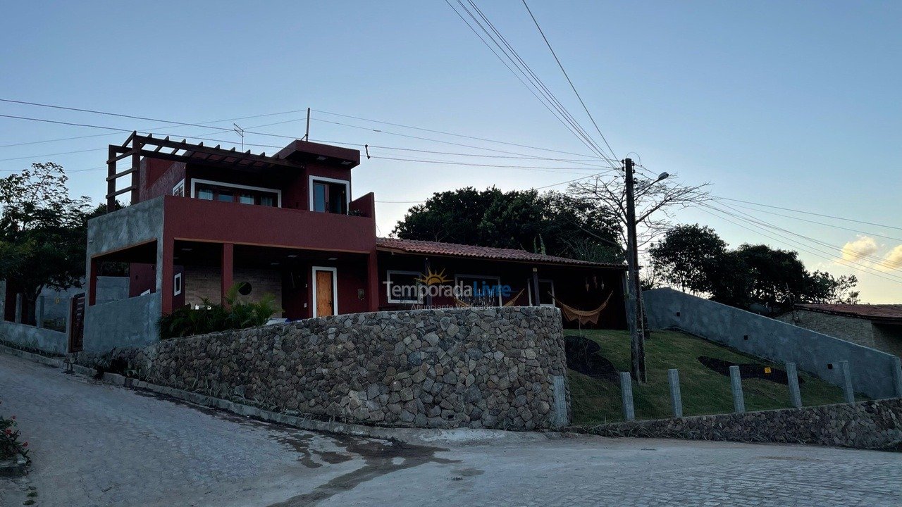 House for vacation rental in Bezerros (Serra Negra 1 Imóvel)