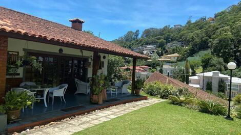 Teresópolis Casa 7 Dormitorios Sin Piscina