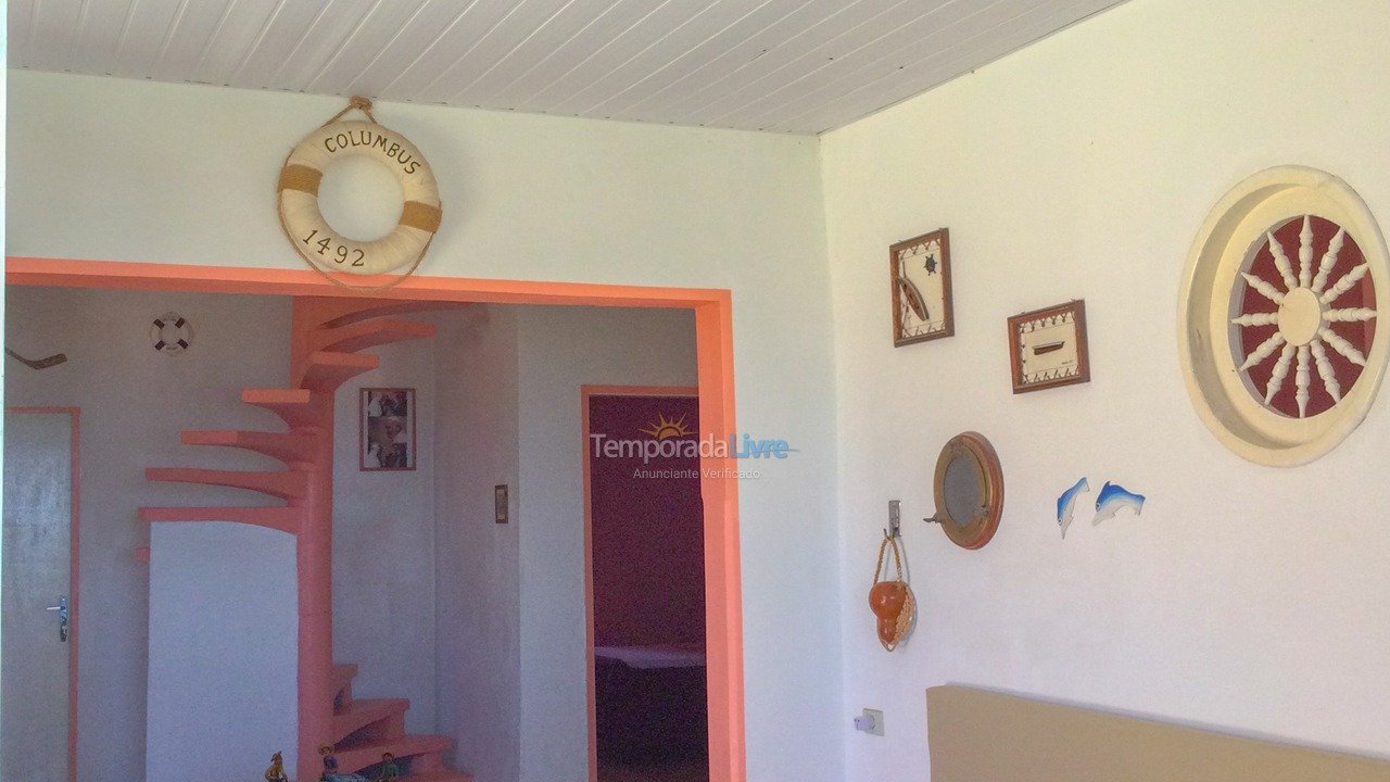 Casa para aluguel de temporada em Piaçabuçu (Pontal do Peba)