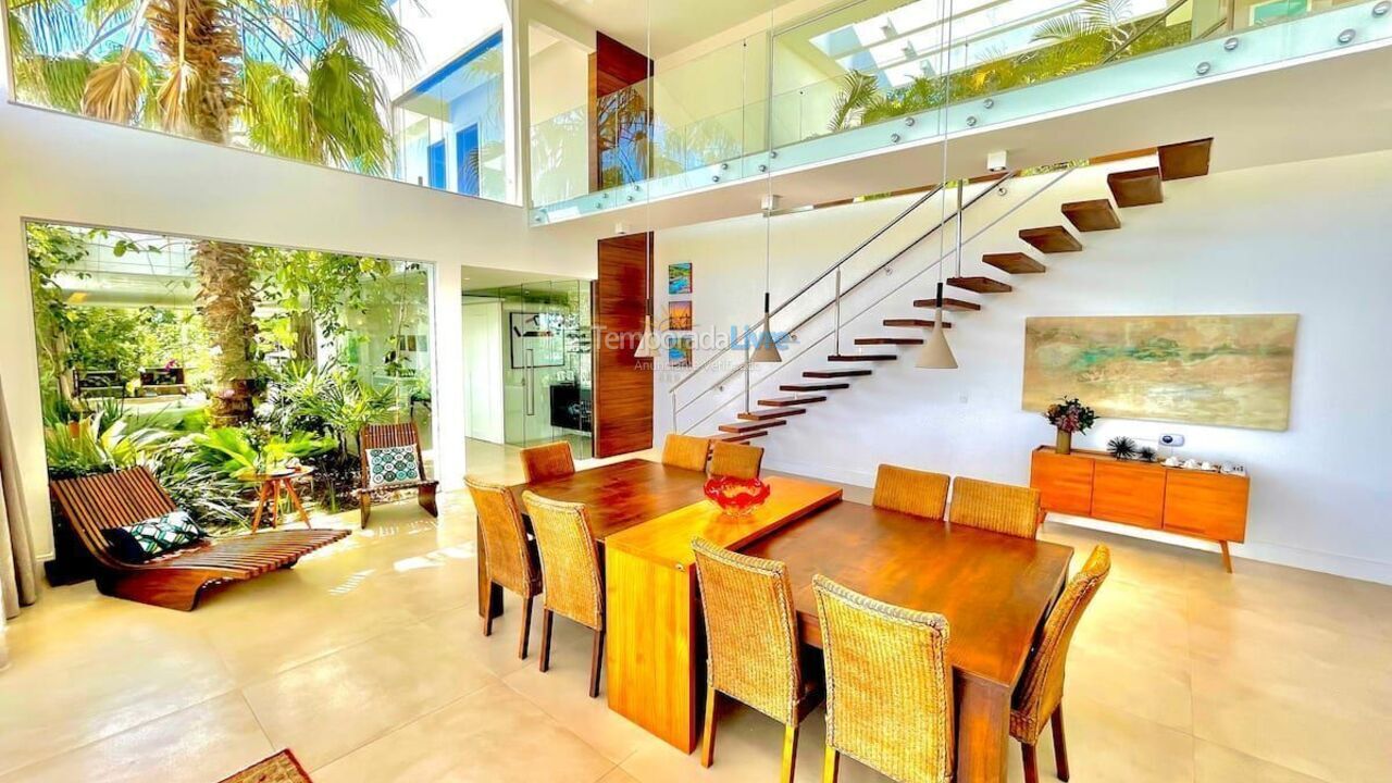 House for vacation rental in Armação dos Búzios (Geribá)