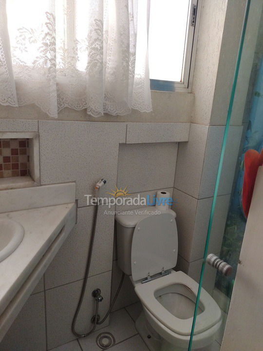 Apartment for vacation rental in Rio de Janeiro (Copacabana)