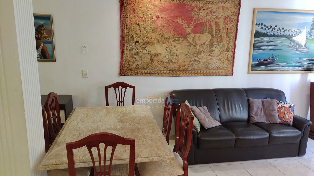 Apartment for vacation rental in Rio de Janeiro (Copacabana)