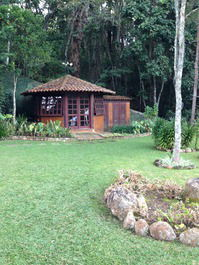 Teresópolis House 7 Bedrooms Without Swimming Pool