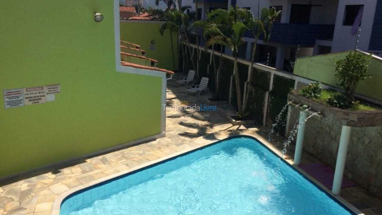 House for vacation rental in Caraguatatuba (Indaiá)