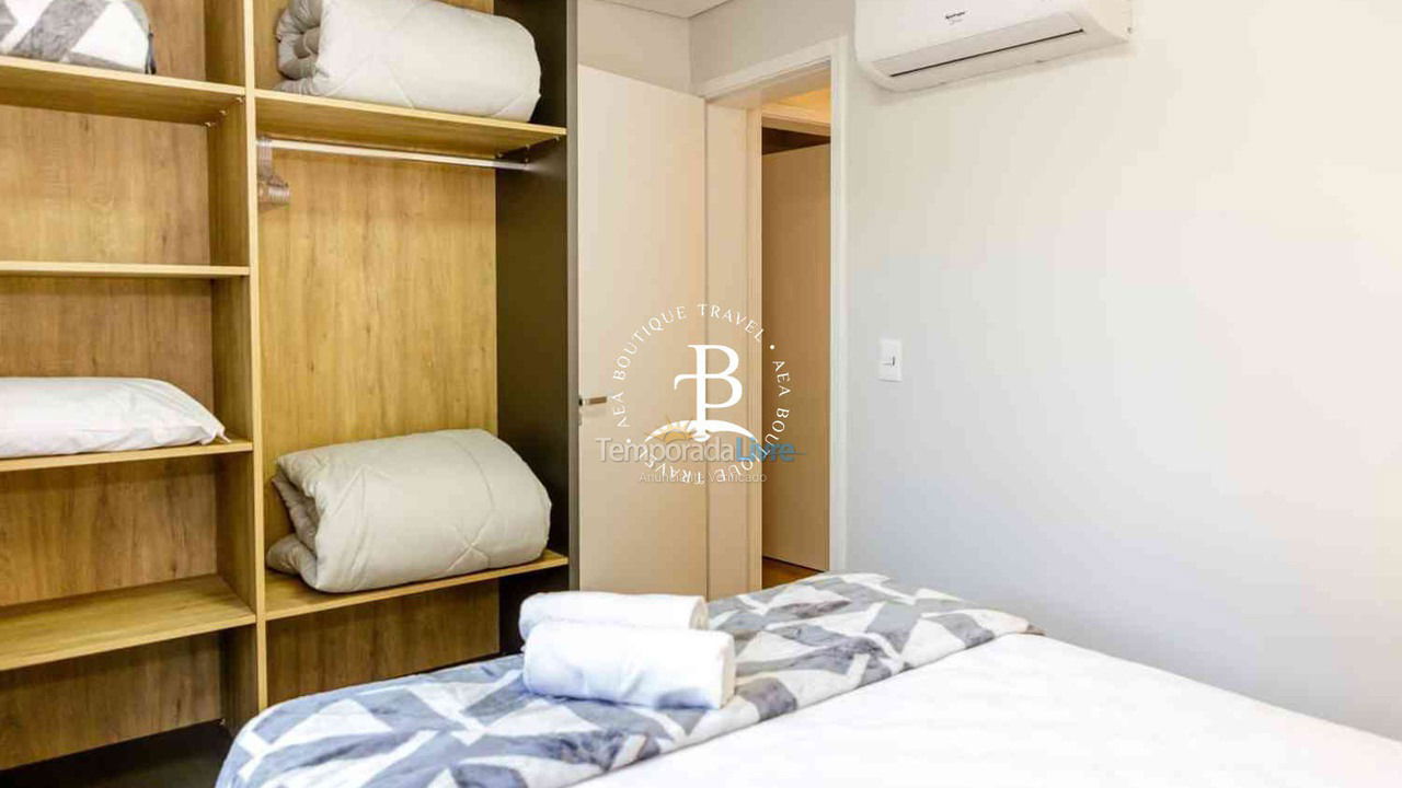 Apartamento para alquiler de vacaciones em Gramado (Centro)