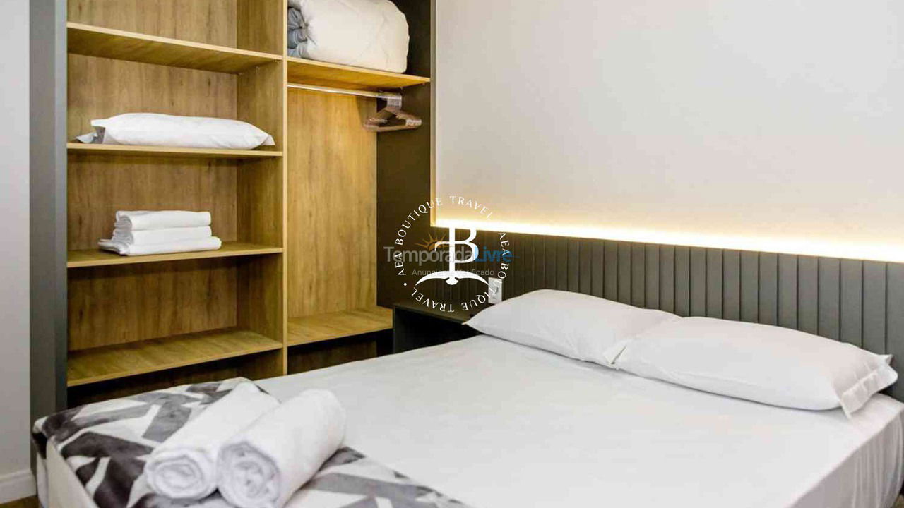Apartamento para alquiler de vacaciones em Gramado (Centro)