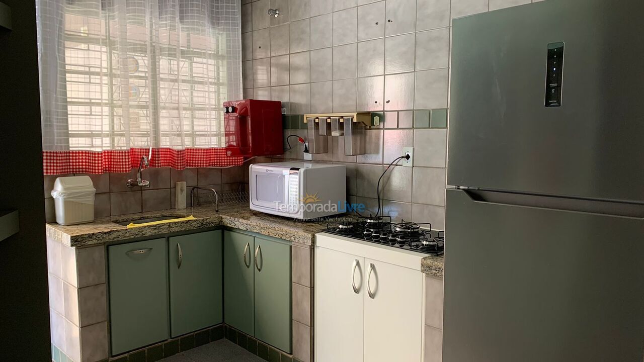 Casa para aluguel de temporada em Caldas Novas (Condomínio Village Thermas Caldas Novas)