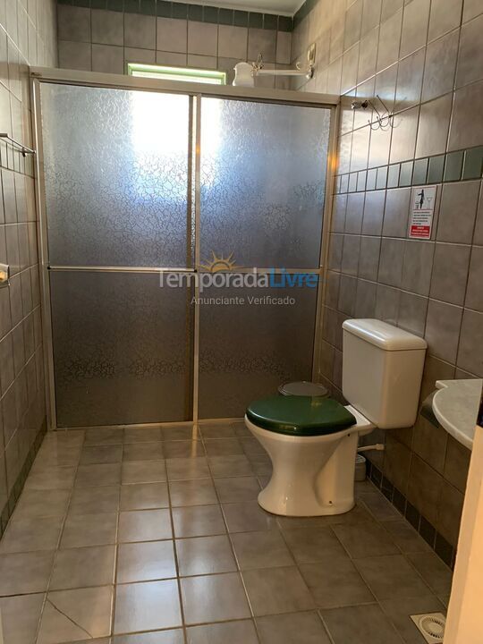 Casa para aluguel de temporada em Caldas Novas (Condomínio Village Thermas Caldas Novas)