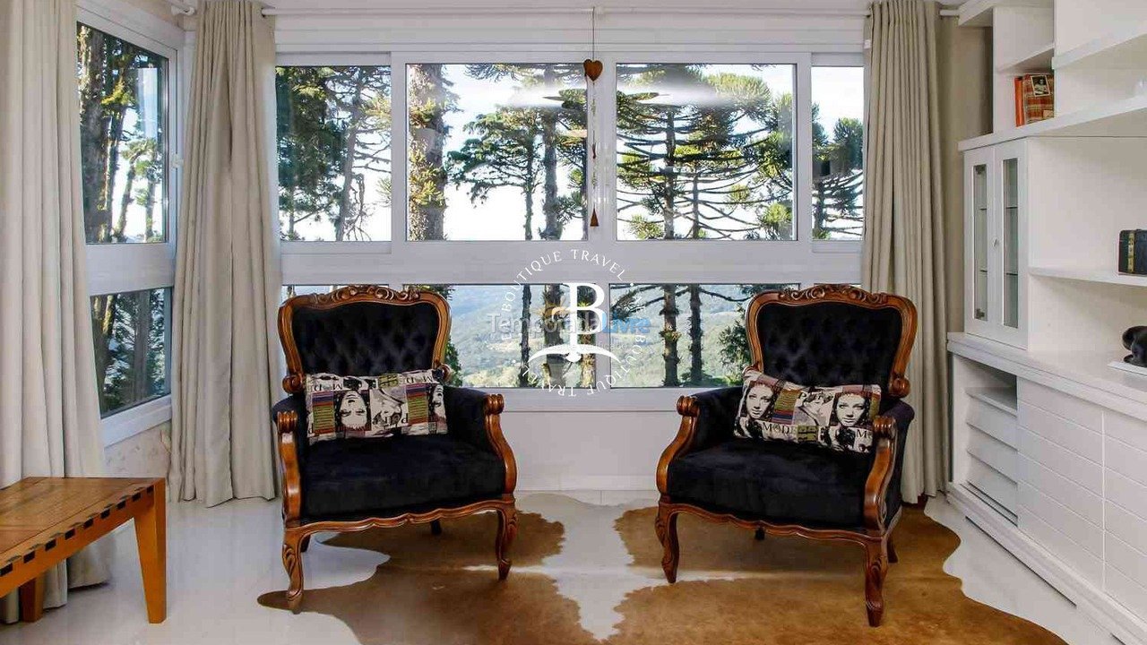 Apartamento para alquiler de vacaciones em Gramado (Villa Suíça)