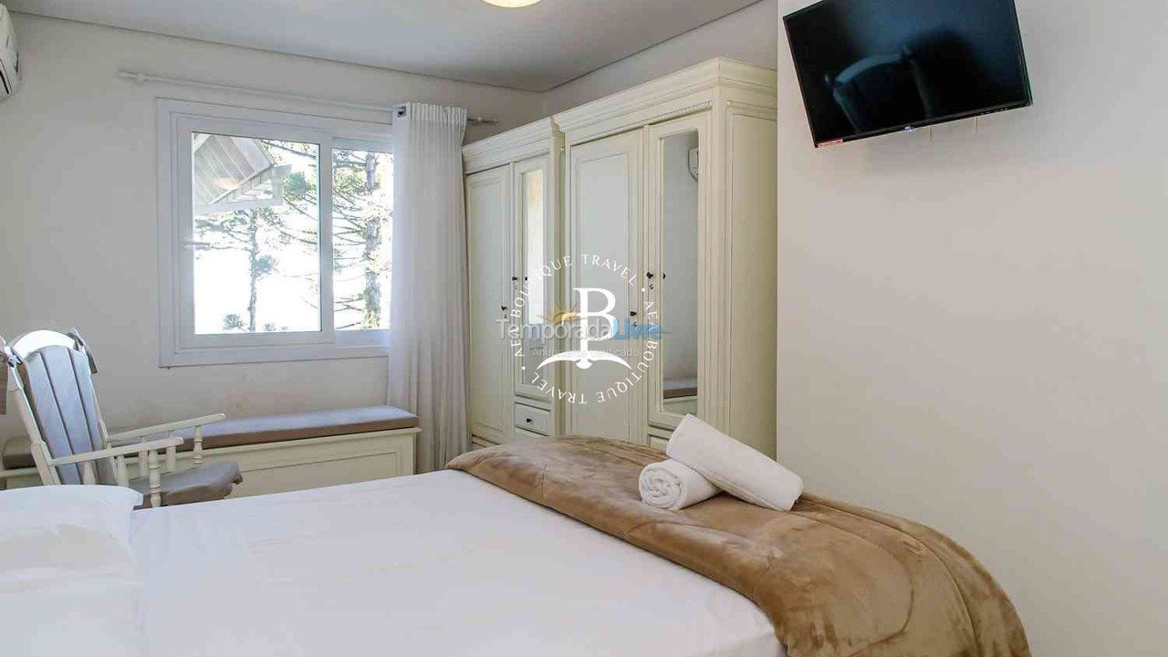 Apartamento para aluguel de temporada em Gramado (Villa Suíça)