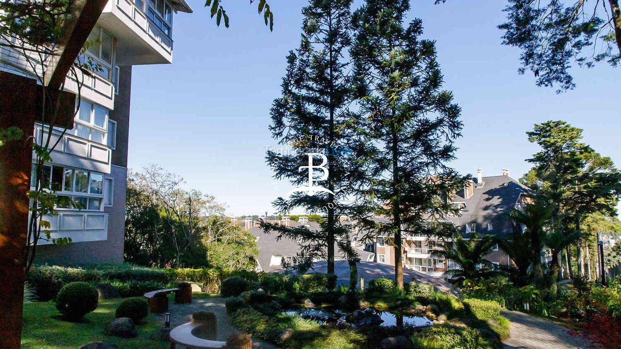 Apartamento para alquiler de vacaciones em Gramado (Villa Suíça)