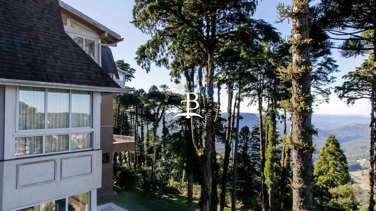 Apartamento para aluguel de temporada em Gramado (Villa Suíça)