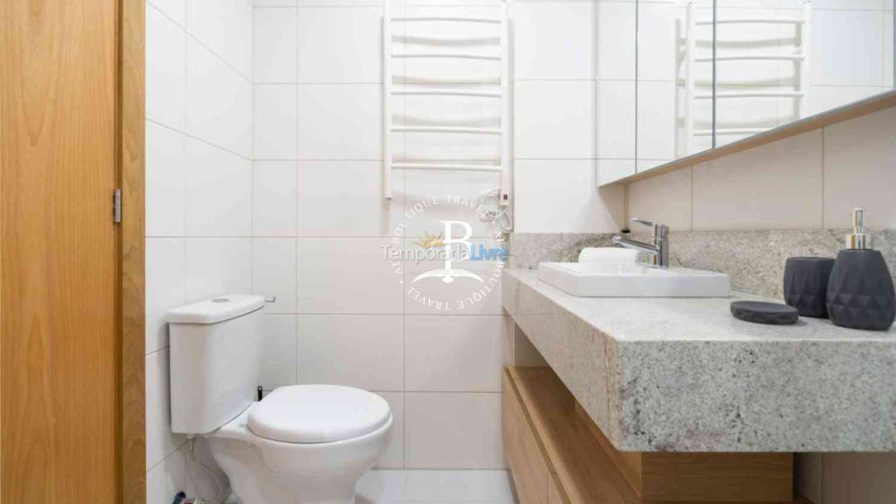 Apartment for vacation rental in Gramado (Floresta)