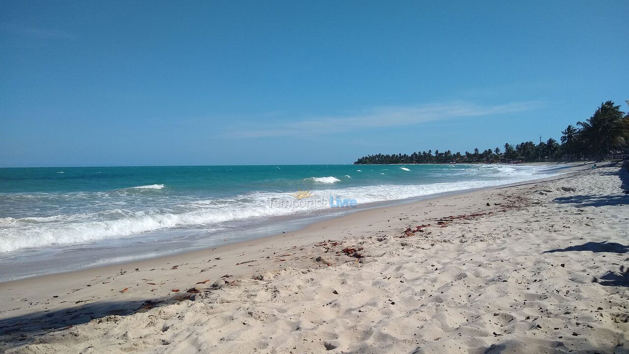 Casa para alquiler de vacaciones em Tamandaré (Praia dos Carneiros)