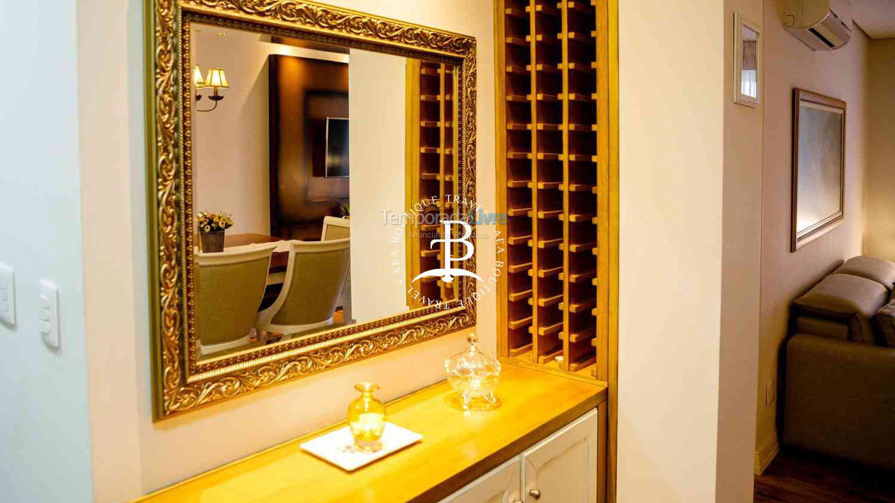 Apartment for vacation rental in Gramado (Vila Suiça)
