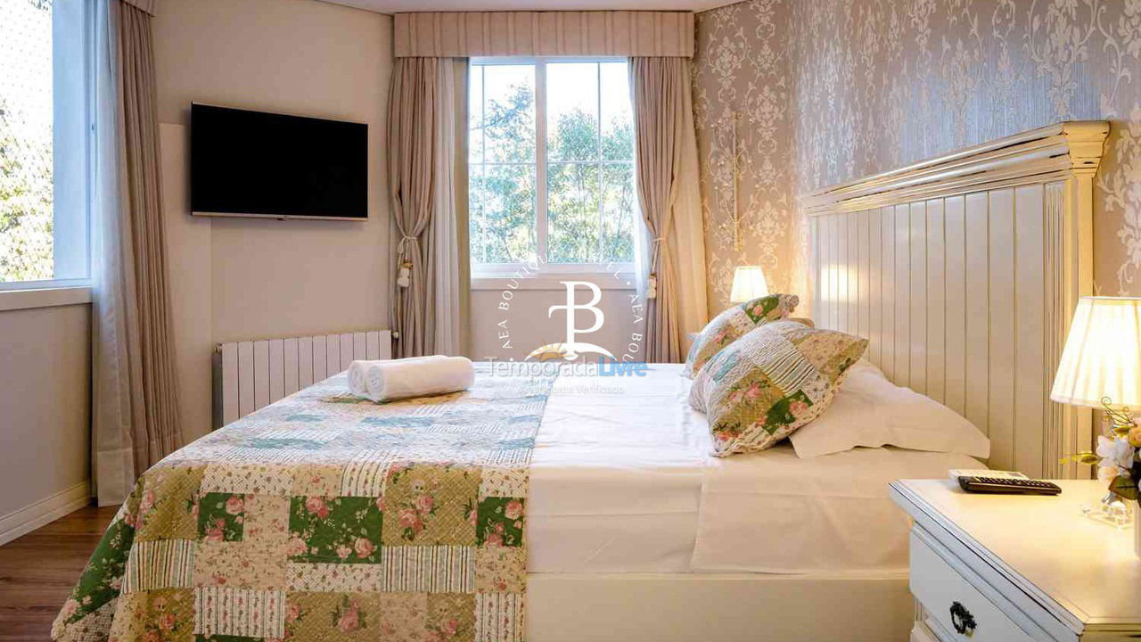 Apartment for vacation rental in Gramado (Vila Suiça)