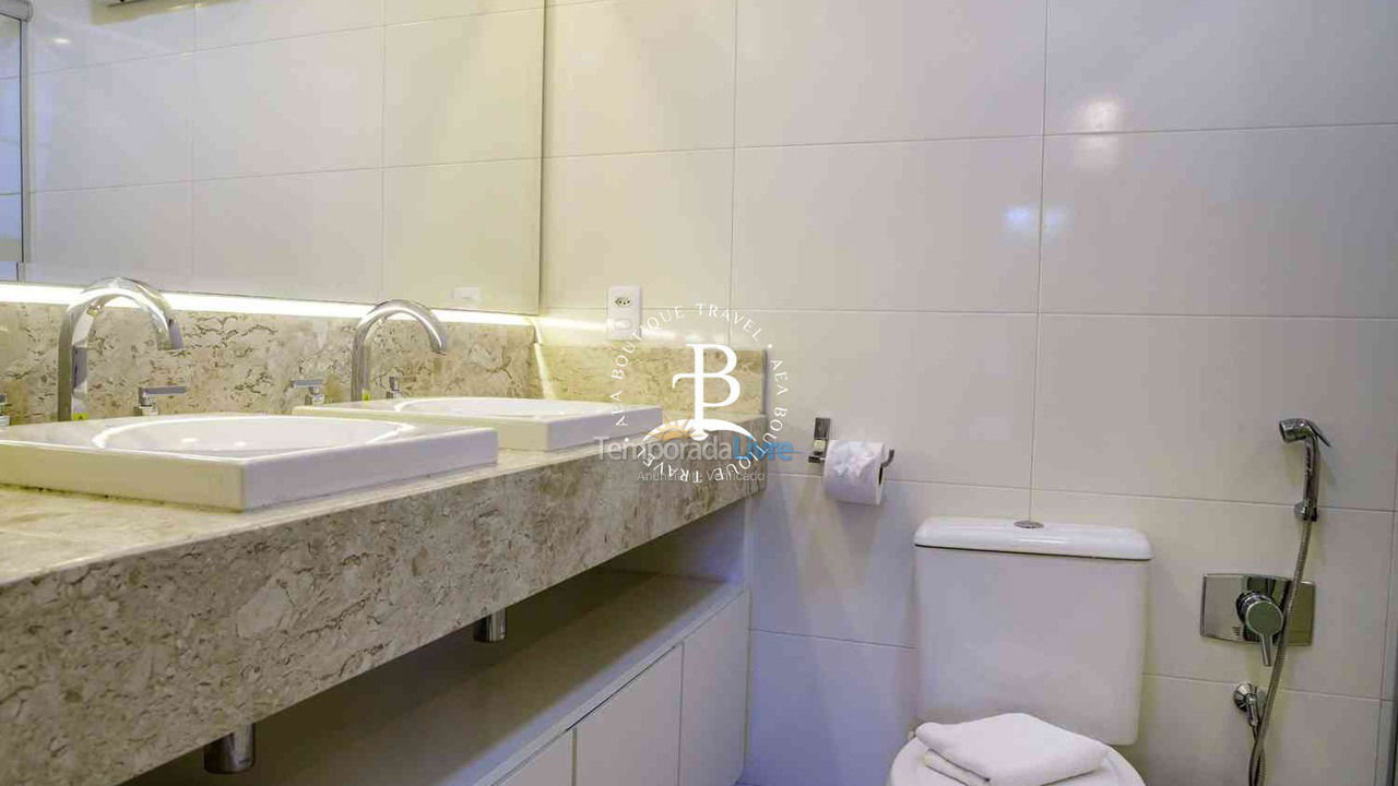 Apartment for vacation rental in Gramado (Vila Suiça)