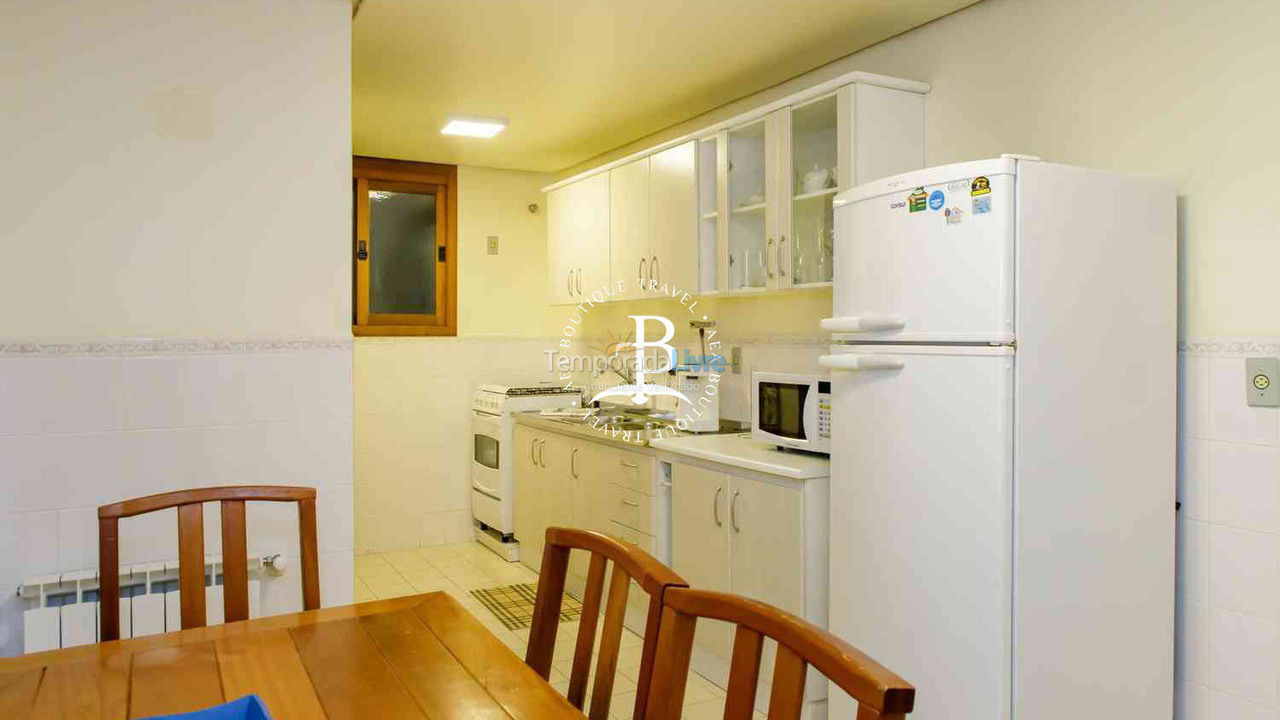 Apartamento para alquiler de vacaciones em Gramado (Centro)