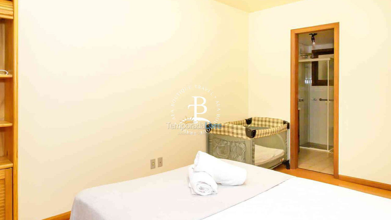 Apartamento para alquiler de vacaciones em Gramado (Centro)