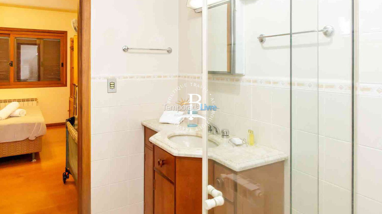 Apartamento para alquiler de vacaciones em Gramado (Centro)