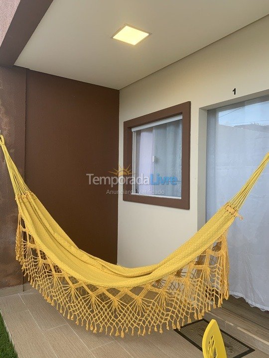 Apartamento para aluguel de temporada em Tamandaré (Praia dos Carneiros)