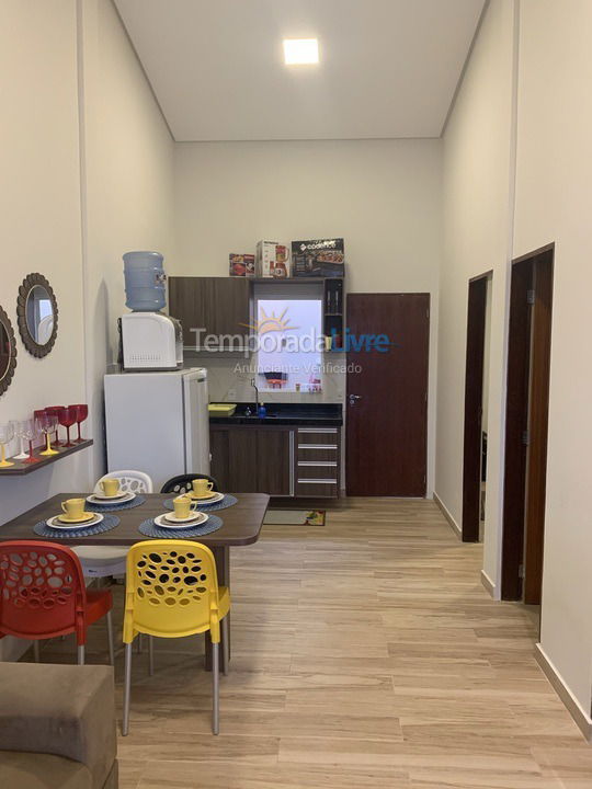 Apartamento para aluguel de temporada em Tamandaré (Praia dos Carneiros)