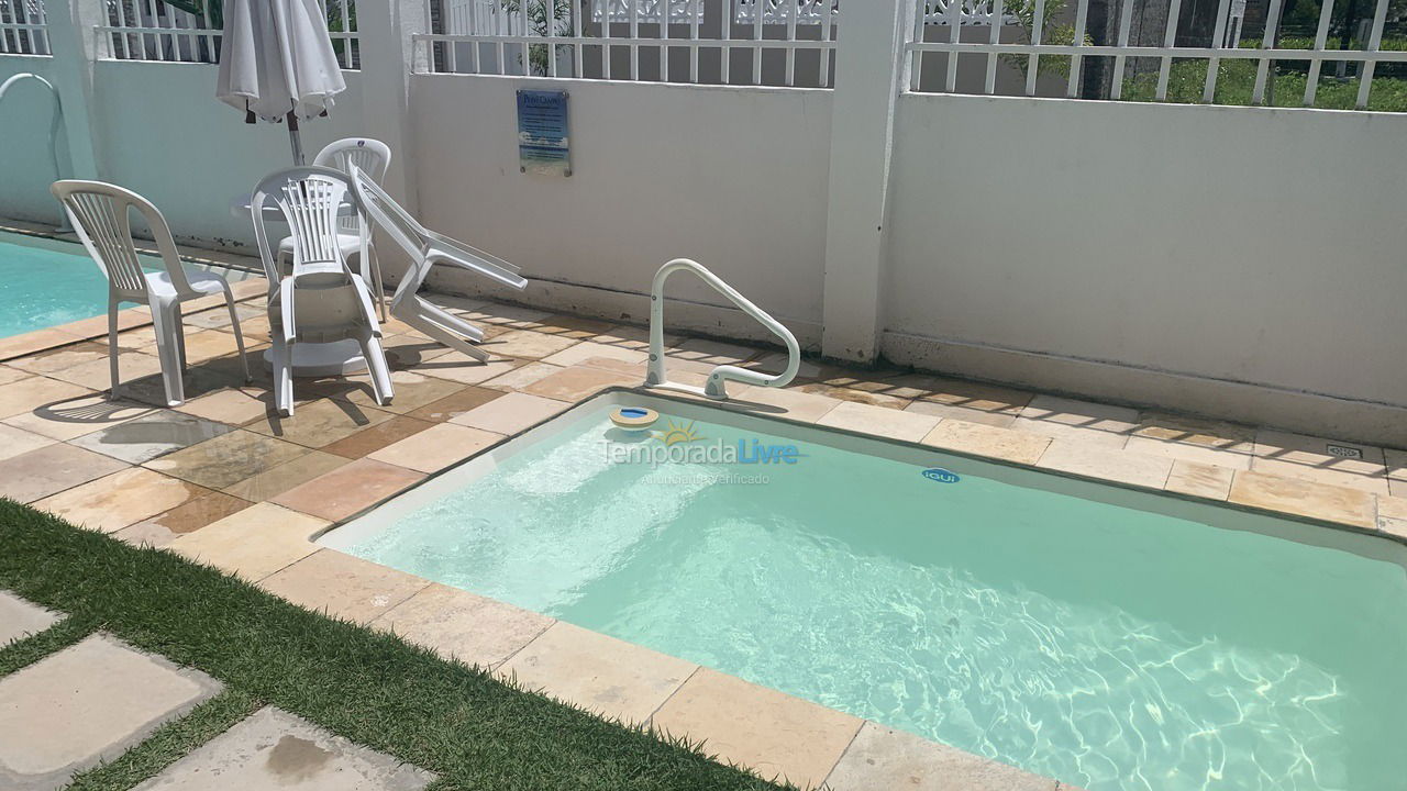 Apartamento para aluguel de temporada em Tamandaré (Praia dos Carneiros)
