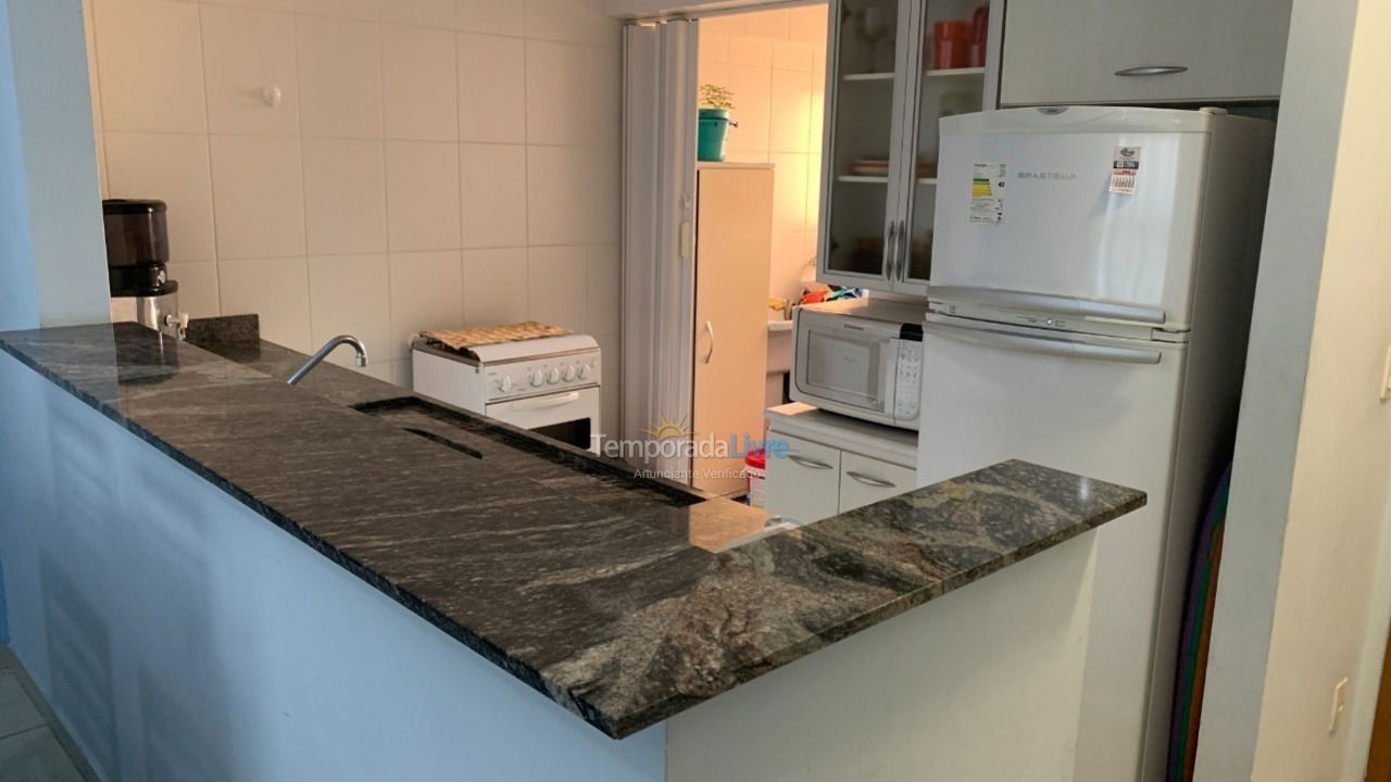 Apartamento para alquiler de vacaciones em Praia Grande (Guilhermina)