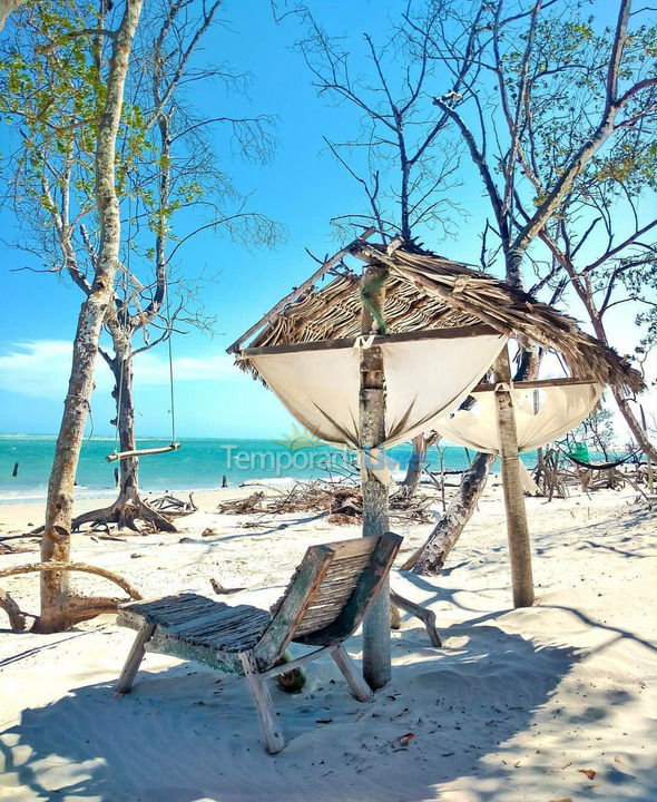 Casa para alquiler de vacaciones em Jijoca de Jericoacoara (Jericoacoara)