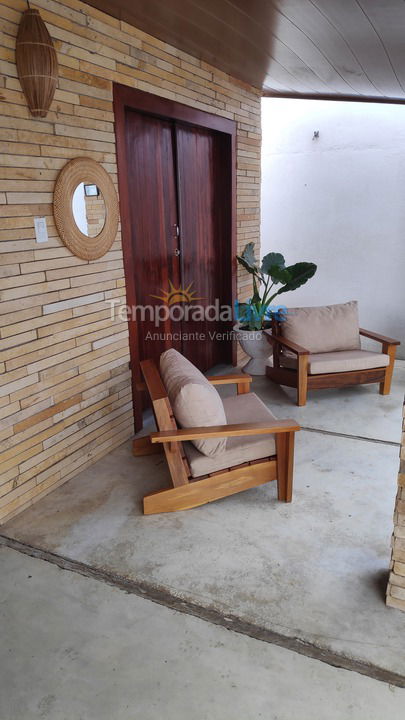 Casa para alquiler de vacaciones em Jijoca de Jericoacoara (Jericoacoara)