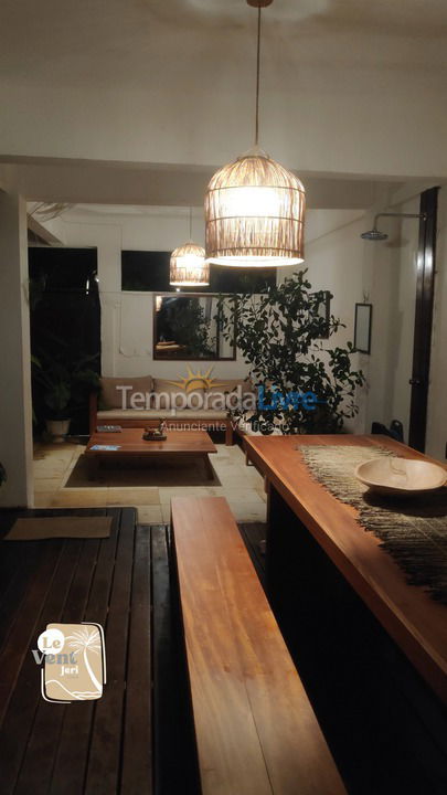 House for vacation rental in Jijoca de Jericoacoara (Jericoacoara)