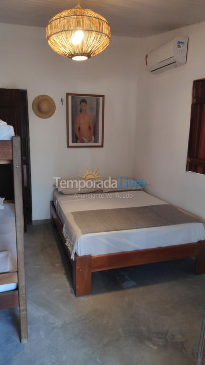 Casa para alquiler de vacaciones em Jijoca de Jericoacoara (Jericoacoara)