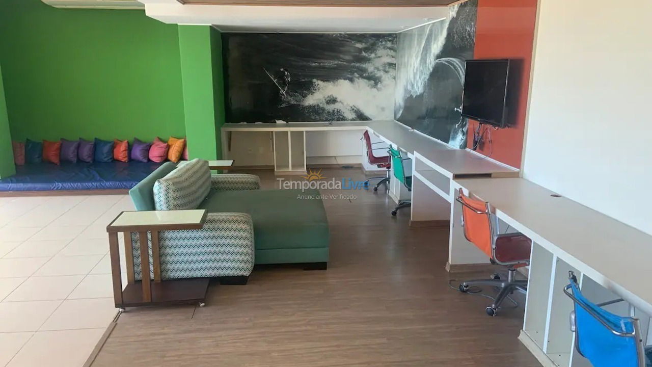 Apartamento para alquiler de vacaciones em Praia Grande (Guilhermina)