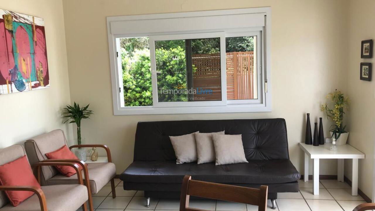 Casa para alquiler de vacaciones em Florianópolis (Barra da Lagoa)