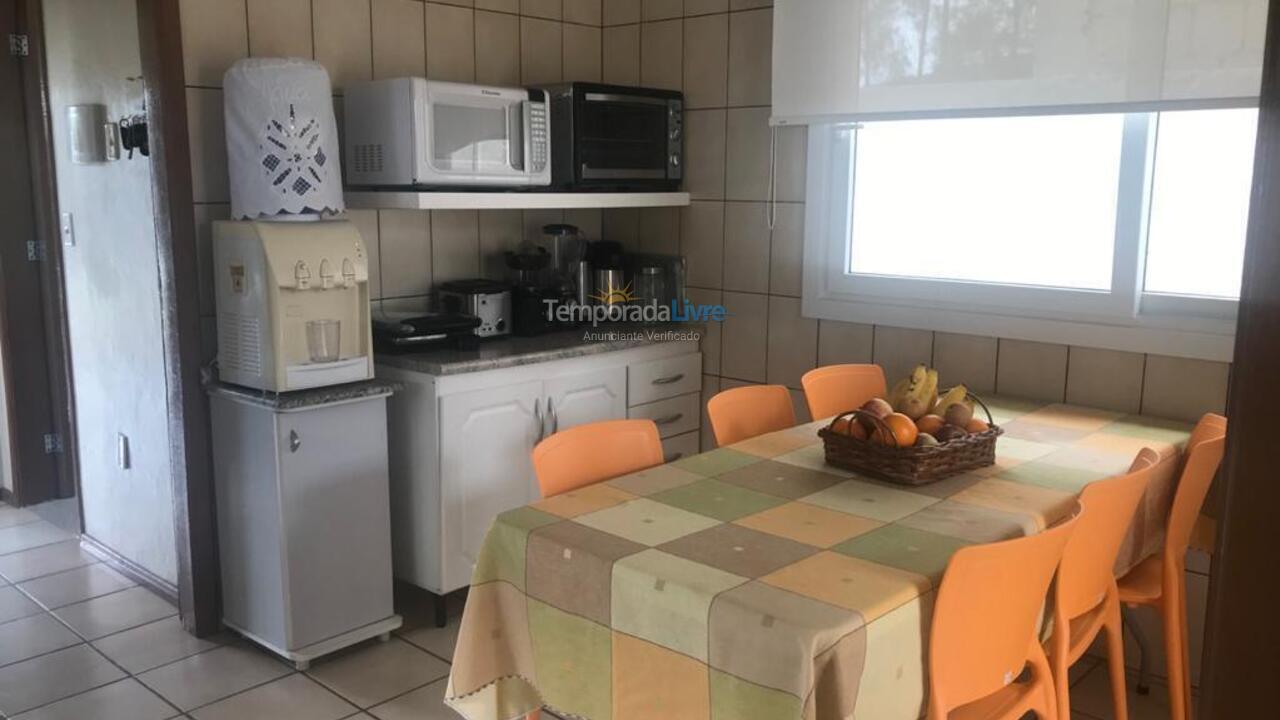 Casa para aluguel de temporada em Florianópolis (Barra da Lagoa)