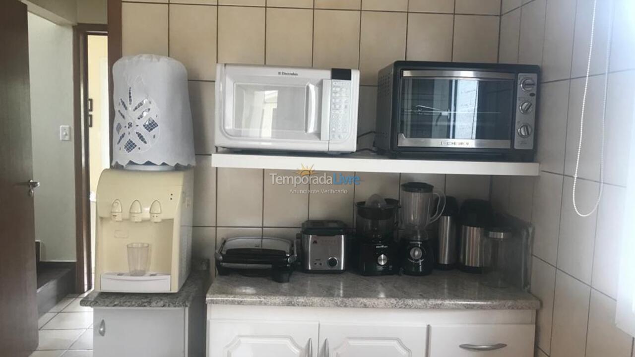 House for vacation rental in Florianópolis (Barra da Lagoa)