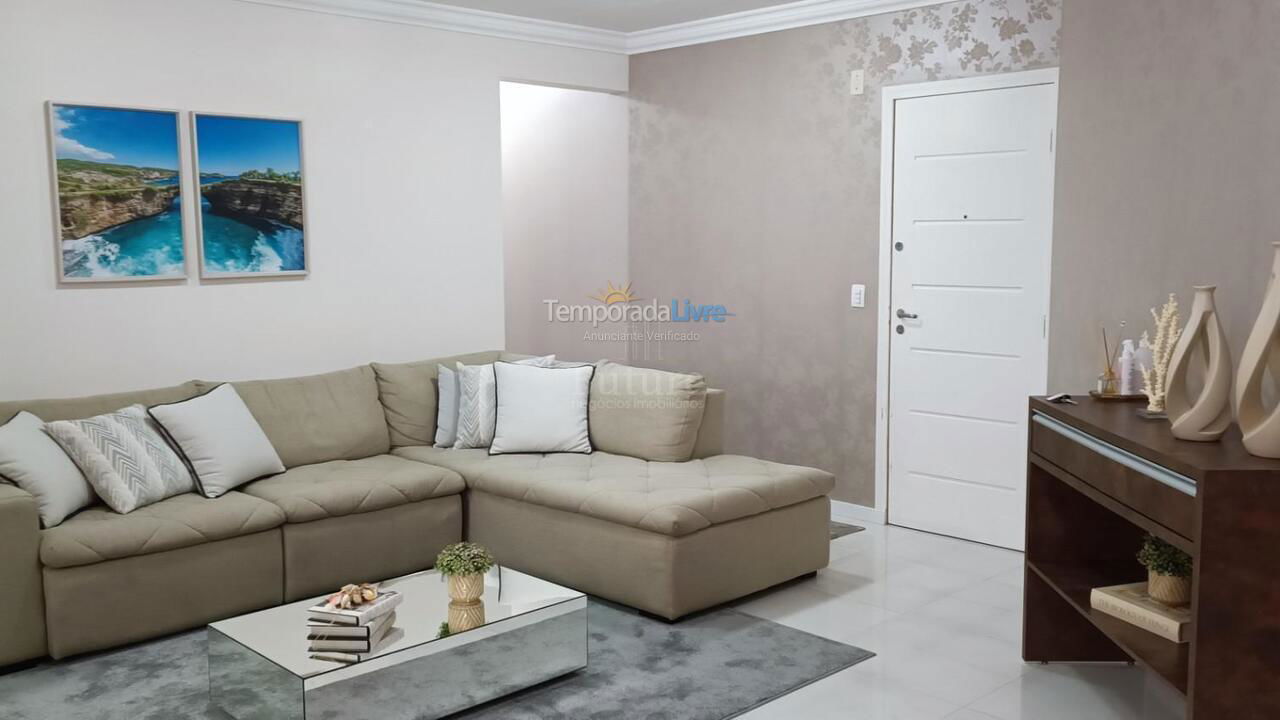 Apartamento para alquiler de vacaciones em Itapema (Meia Praia)