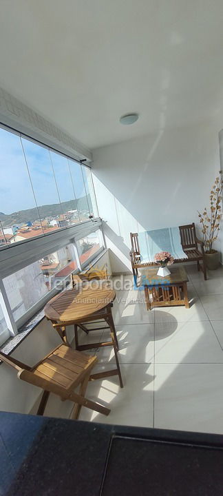 Apartamento para aluguel de temporada em Arraial do Cabo (Praia Grande)