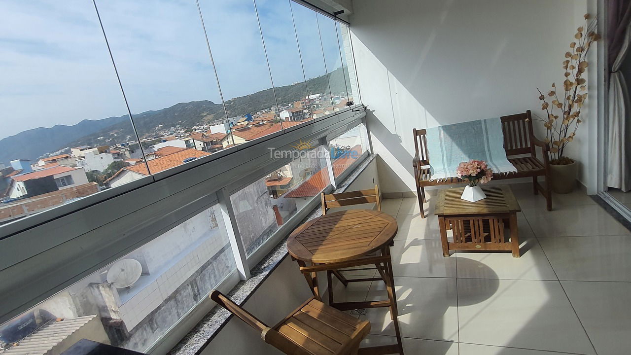 Apartamento para aluguel de temporada em Arraial do Cabo (Praia Grande)