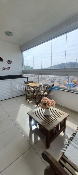 Apartamento para aluguel de temporada em Arraial do Cabo (Praia Grande)