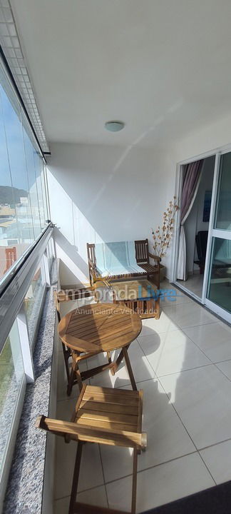 Apartamento para aluguel de temporada em Arraial do Cabo (Praia Grande)