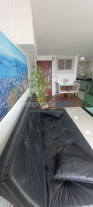 Apartamento para aluguel de temporada em Arraial do Cabo (Praia Grande)