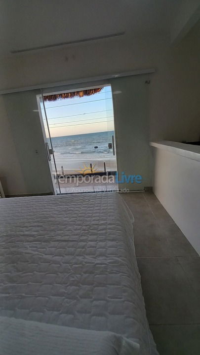 House for vacation rental in Itapipoca (Praia da Baleia)