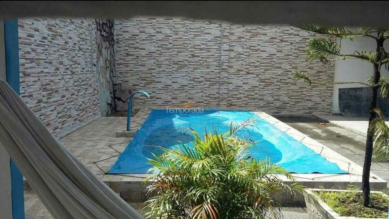 House for vacation rental in Igarassu (São Marcos)