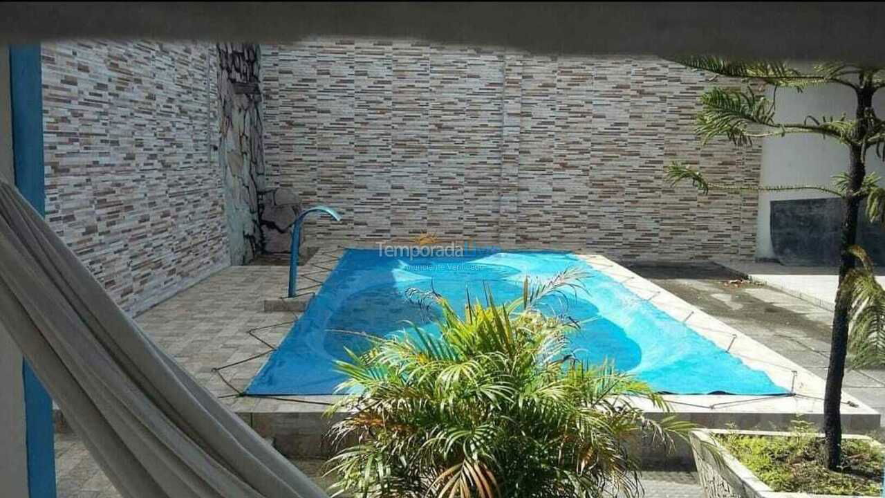 Casa para aluguel de temporada em Igarassu (São Marcos)