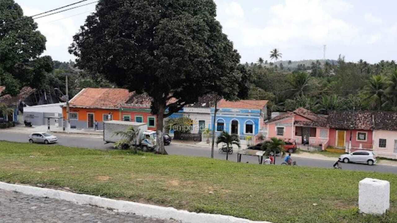 Casa para aluguel de temporada em Igarassu (São Marcos)