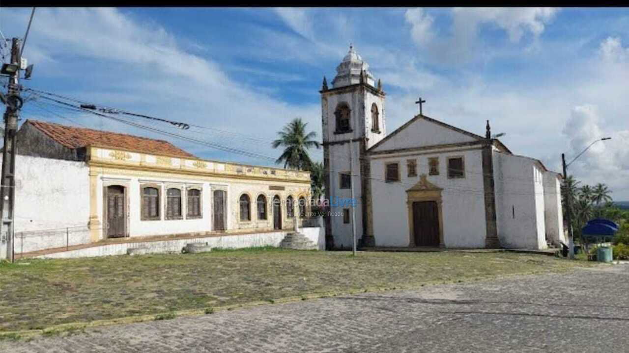 Casa para aluguel de temporada em Igarassu (São Marcos)